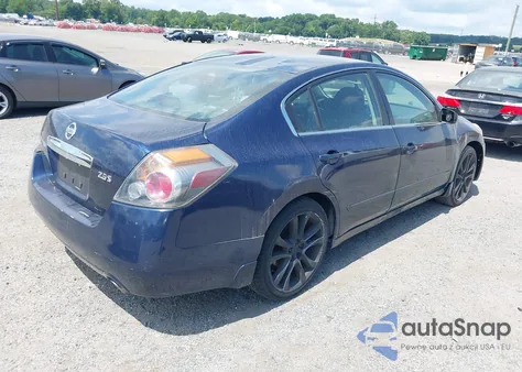 2012 Nissan Altima 2.5 S z USA, uszkodzony, nr VIN 1N4AL2APXCN572029